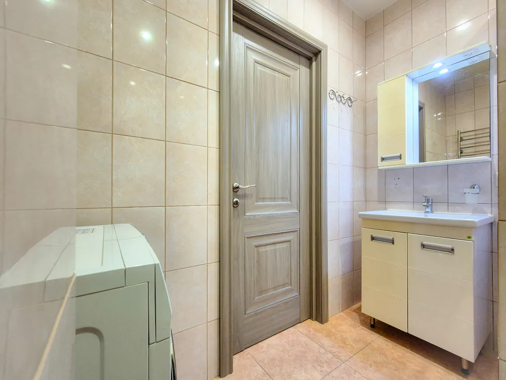 Квартира Квартира Студия с балконом для 4х гостей, Олимпийский парк — Сириус