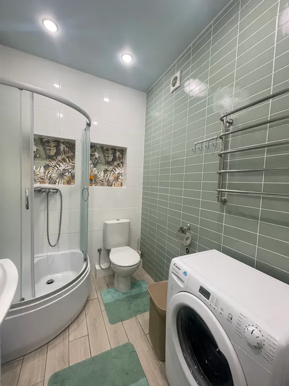 Квартира 1-комнатная Квартира — Анапа