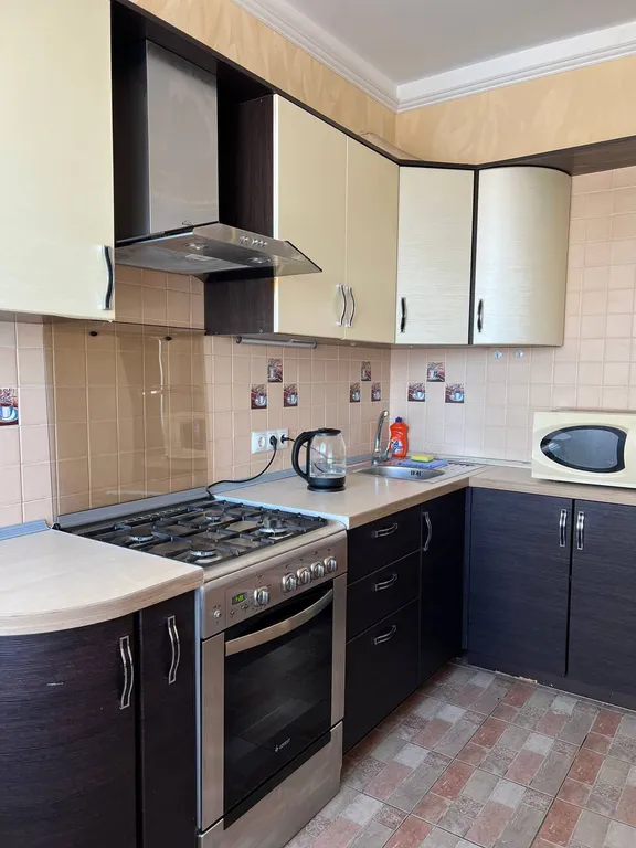 Квартира рядом с набережной