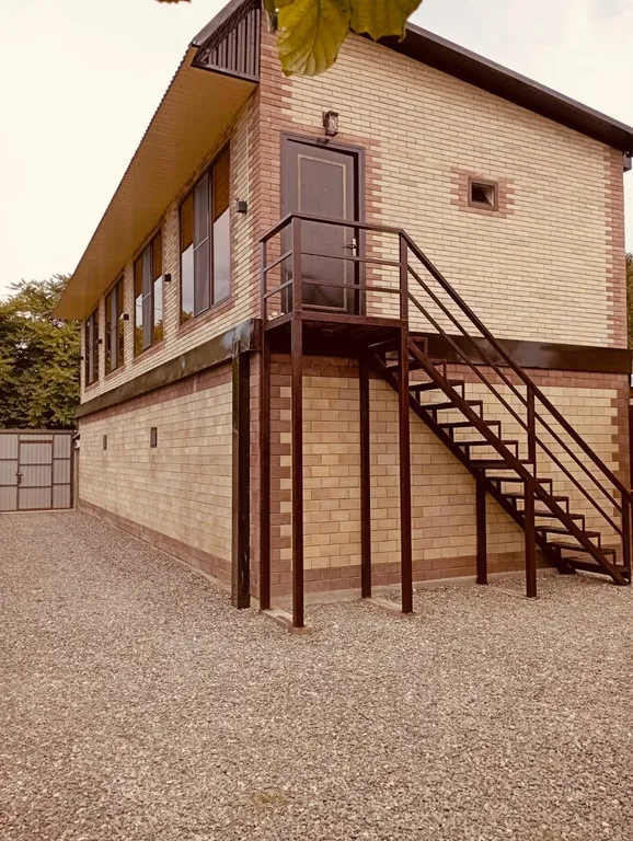 Апартаменты с видом на море