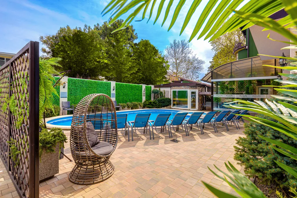 1-комнатная Квартира