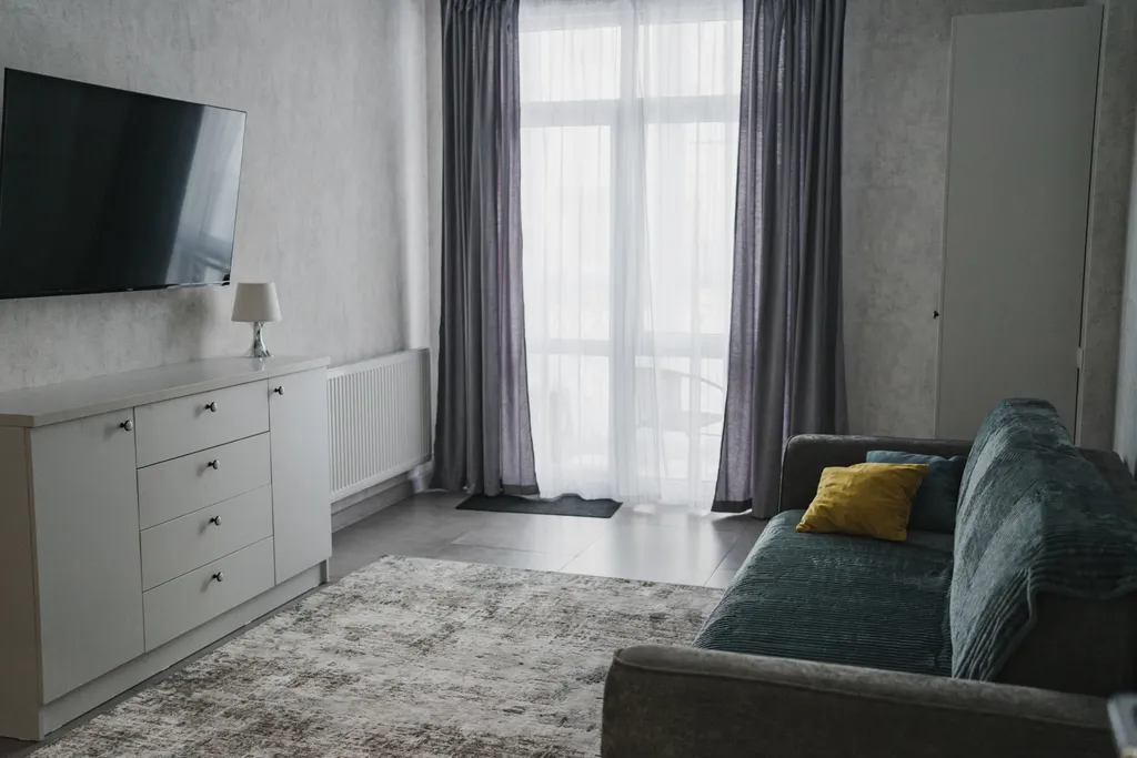 Великолепная квартира на первой линии