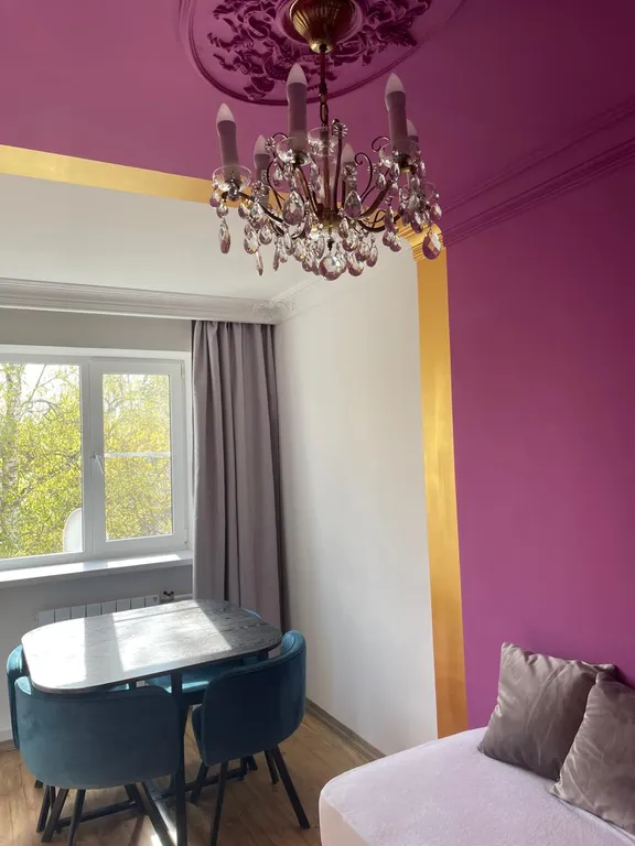 Квартира с видом на Кремль и реку