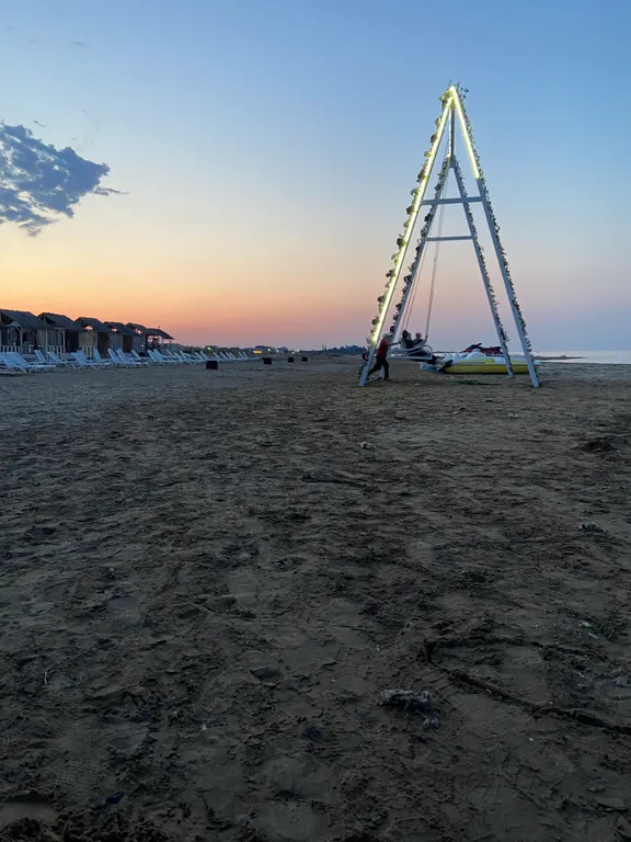 Домик у моря