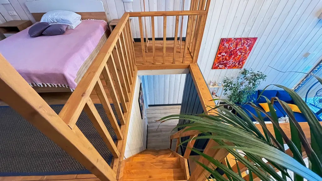 Незабываемый отдых в нашем домике Барн большой 1