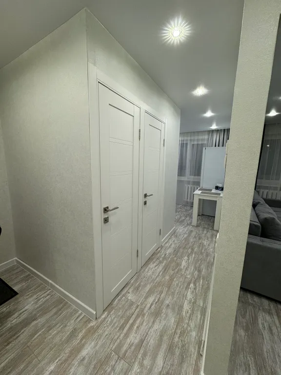 Уютная трёхкомнатная квартира