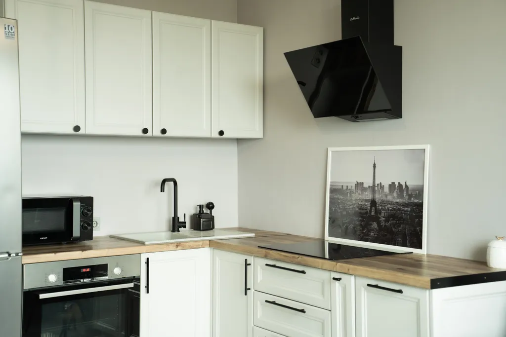 Уютная видовая квартира