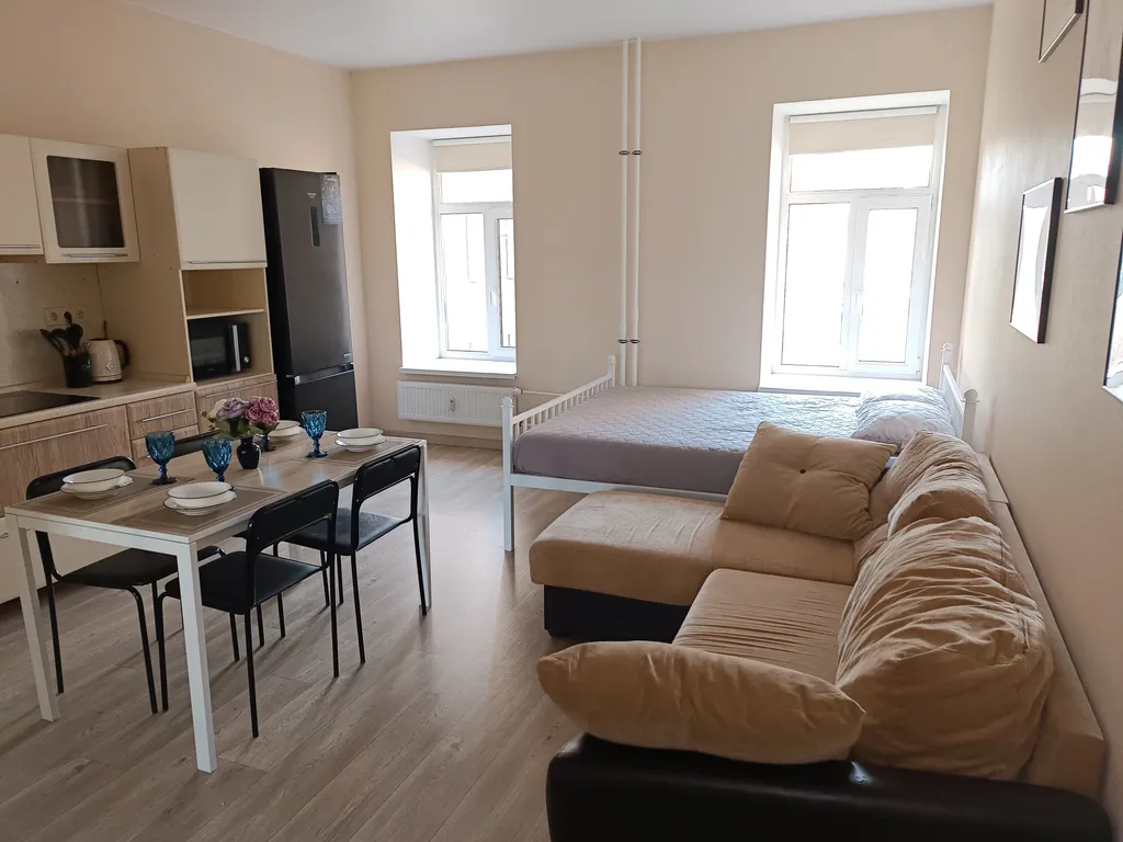 Квартира Евродвушка рядом с Троицким собором — аренда посуточно в Санкт-Петербург