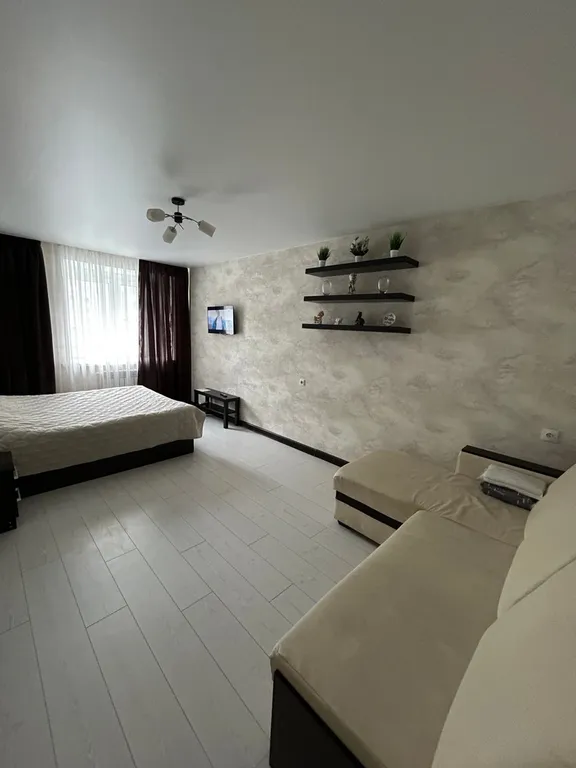 1-комнатная Квартира — аренда посуточно в Тамбов