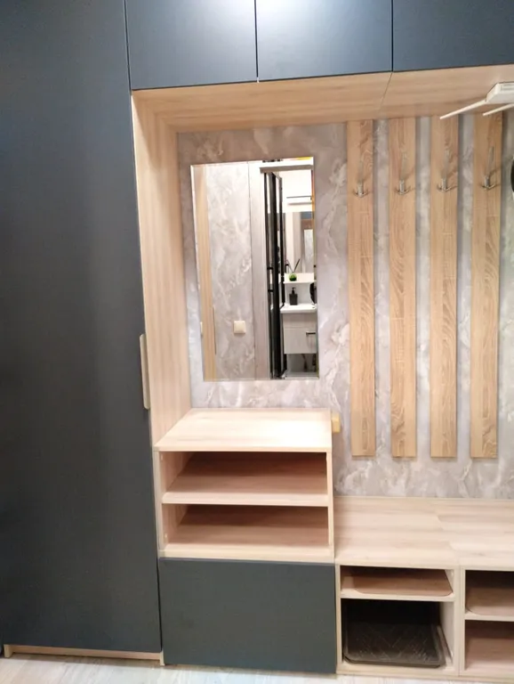 Апартаменты с видом на Амур