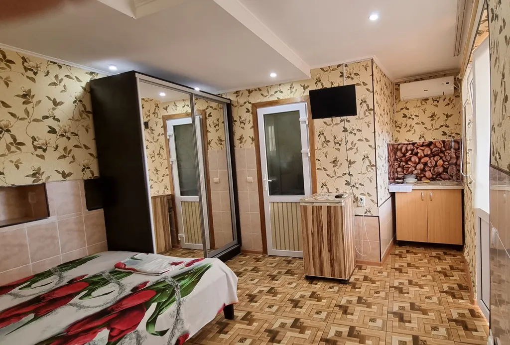 Квартира Комната — Лазаревское