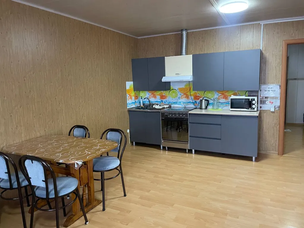 Уютная студия недалеко от термального источника Псегупс