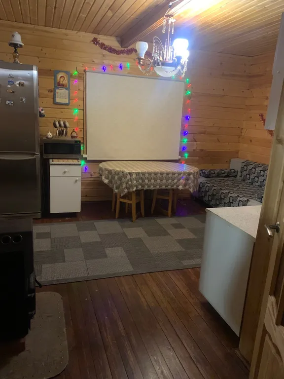 Дом с баней