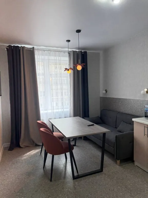 Новая просторная  квартира с дизайнерским ремонтом в центре Ярославля