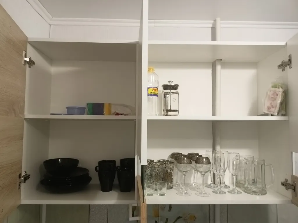 Уютная квартира с удобным месторасположением