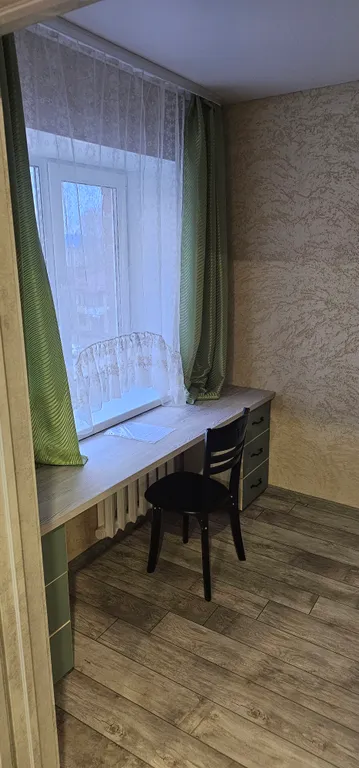 Уютная трехкомнатая квартира