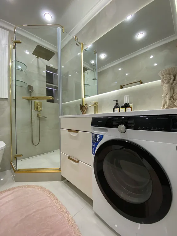 Апартаменты с бассейном