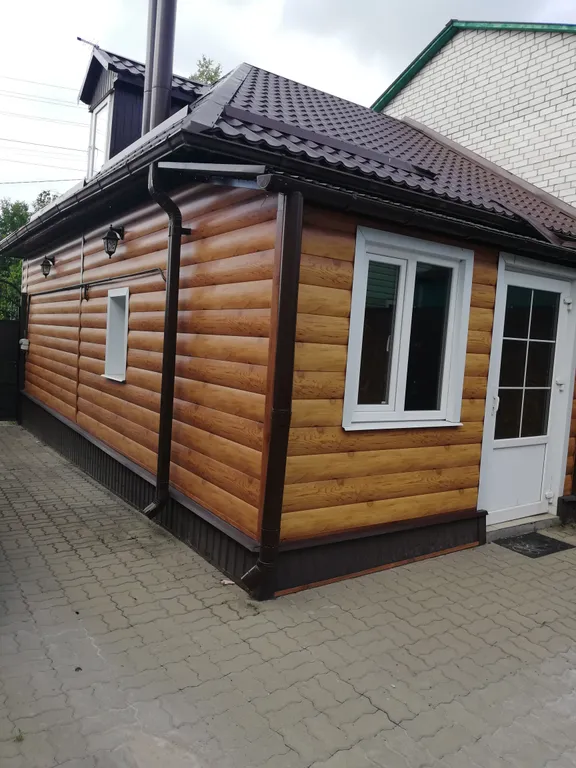 Уютный домик в центре города