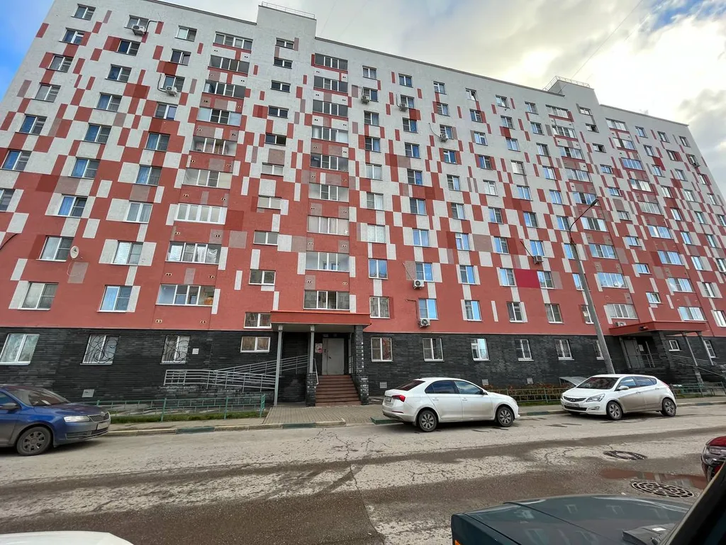 Светлая чистая квартира