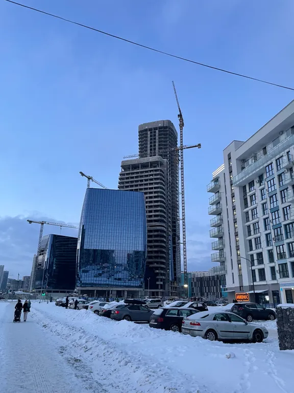 Уютная квартира, возле метро