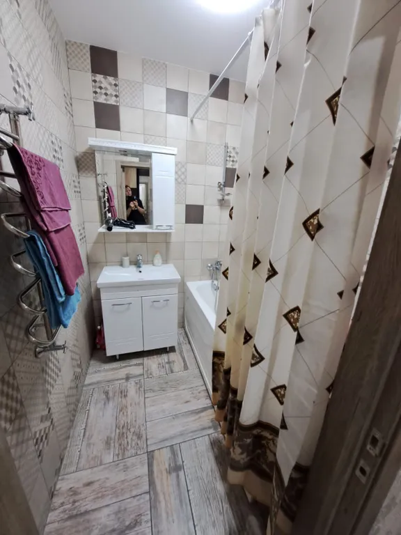 2-комнатная квартира в районе Нового вокзала.