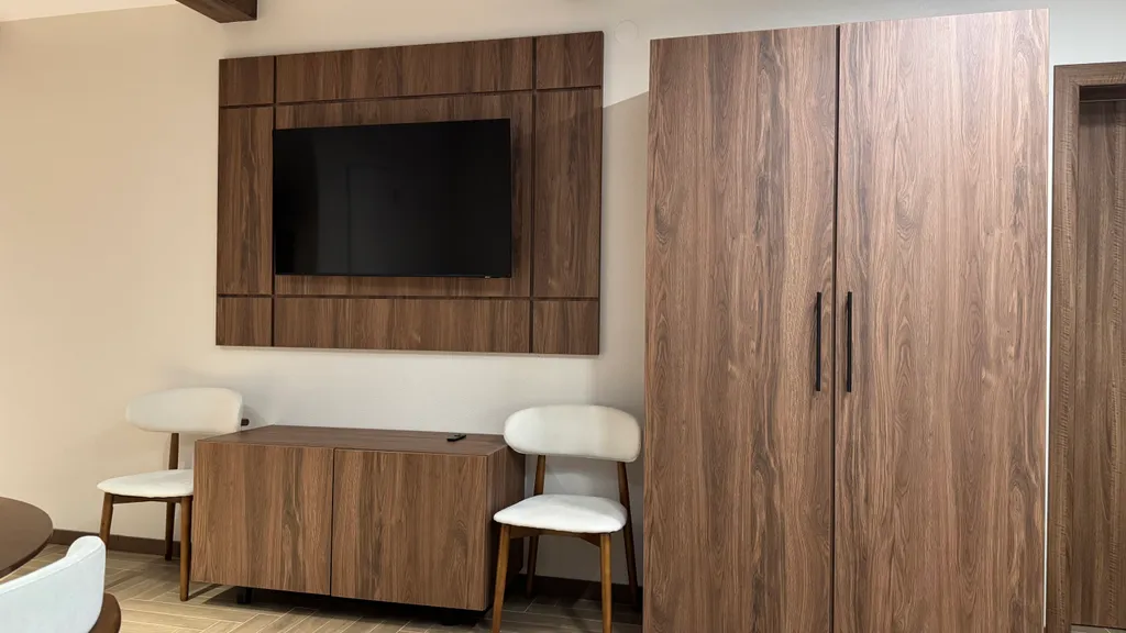 Квартира Премиуим-апартаменты с кухней и мангальной зоной — Архыз