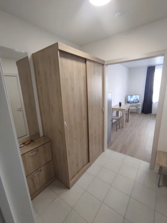 Уютная студия