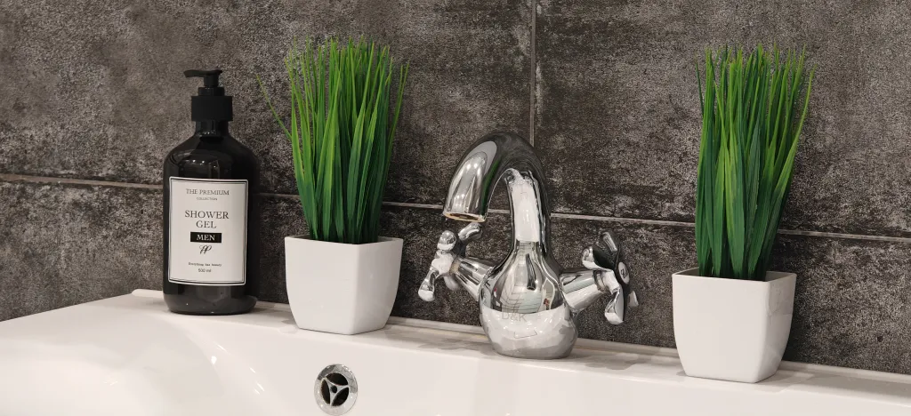 Красивая квартира с видом на реку