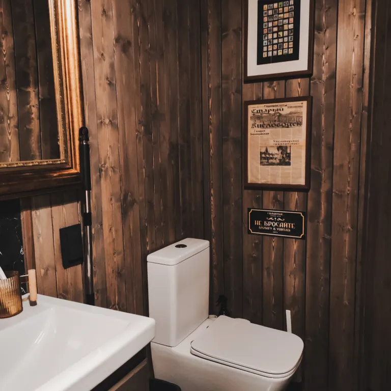 Коттедж Книжный дом с садом под виноградом — Кисловодск