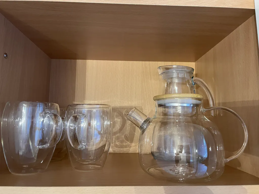 Домик для семейного отдыха в лесу