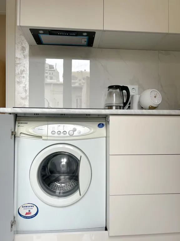 Уютная квартира в старом городе