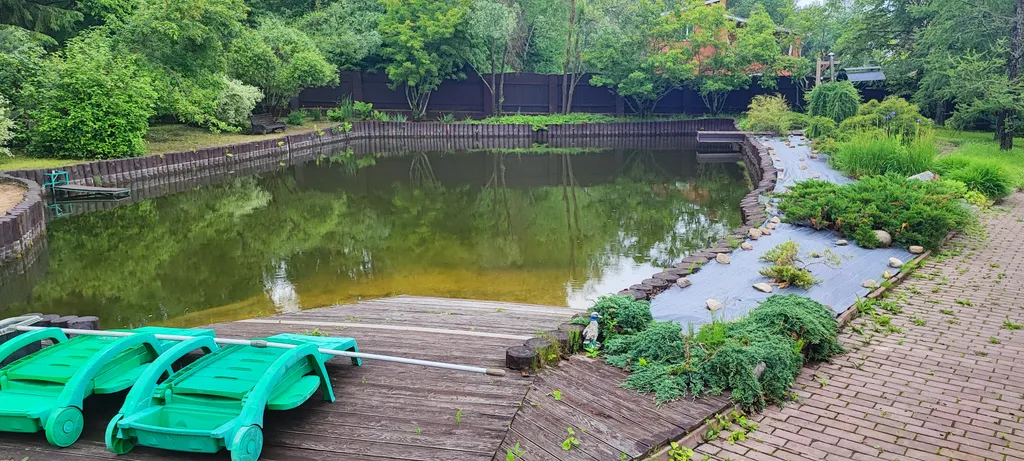 Дом-баня, уютный и комфортный