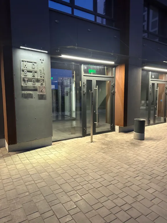 Квартира рядом с Аквапарком и Дворцом Борьбы