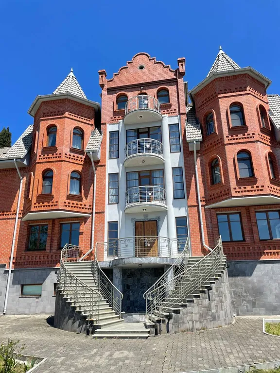 Квартира в замке