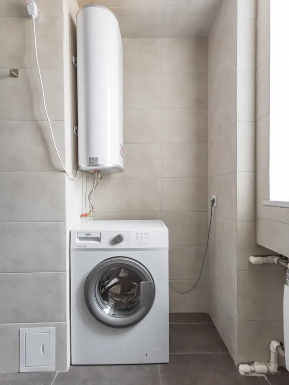 Большая квартира в самом центре города