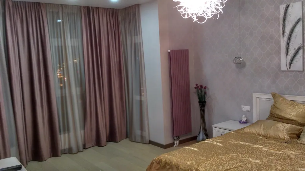 Квартира Современная, просторная квартира Lux — Севастополь