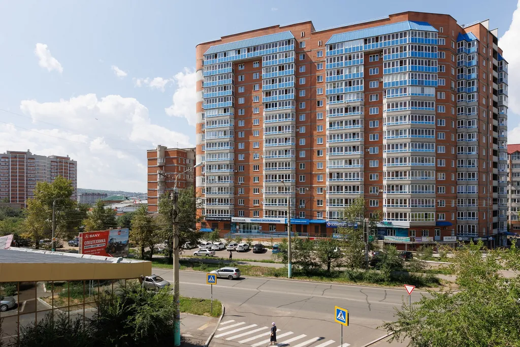 Квартира Апельсинка