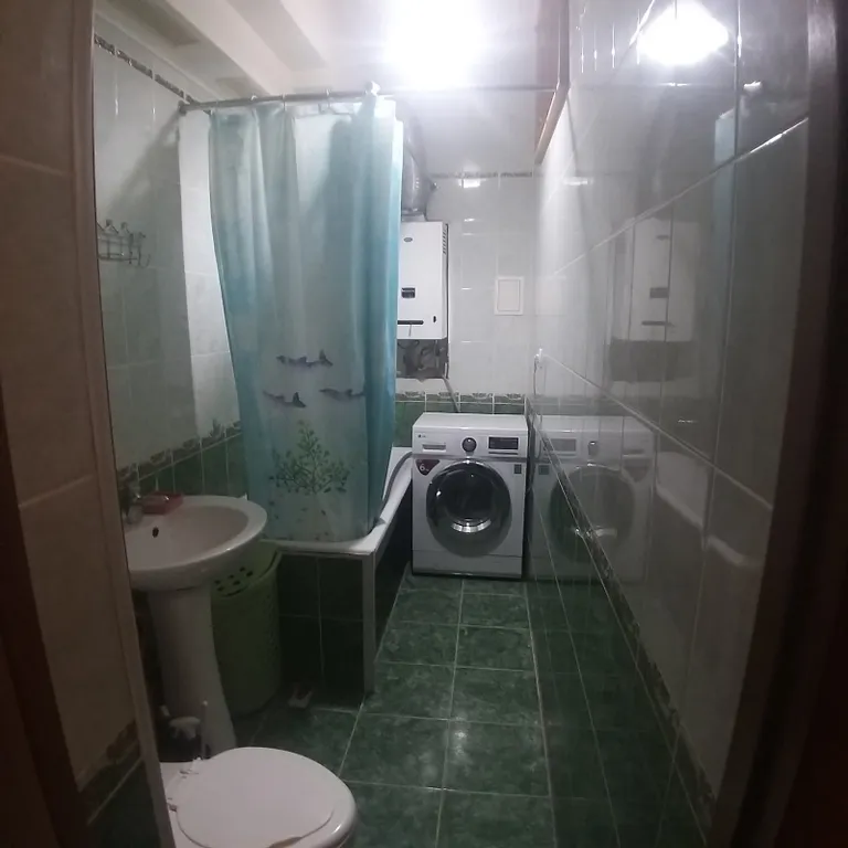 Уютная квартира в спальном районе.