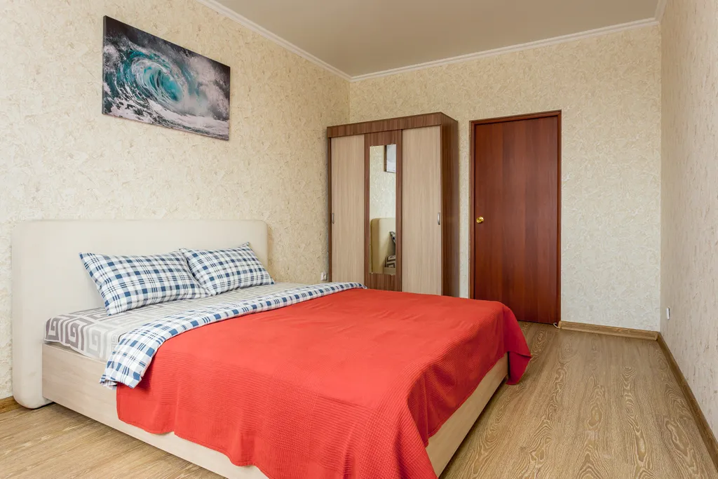 Квартира Апартаменты у стадиона Краснодар — Краснодар