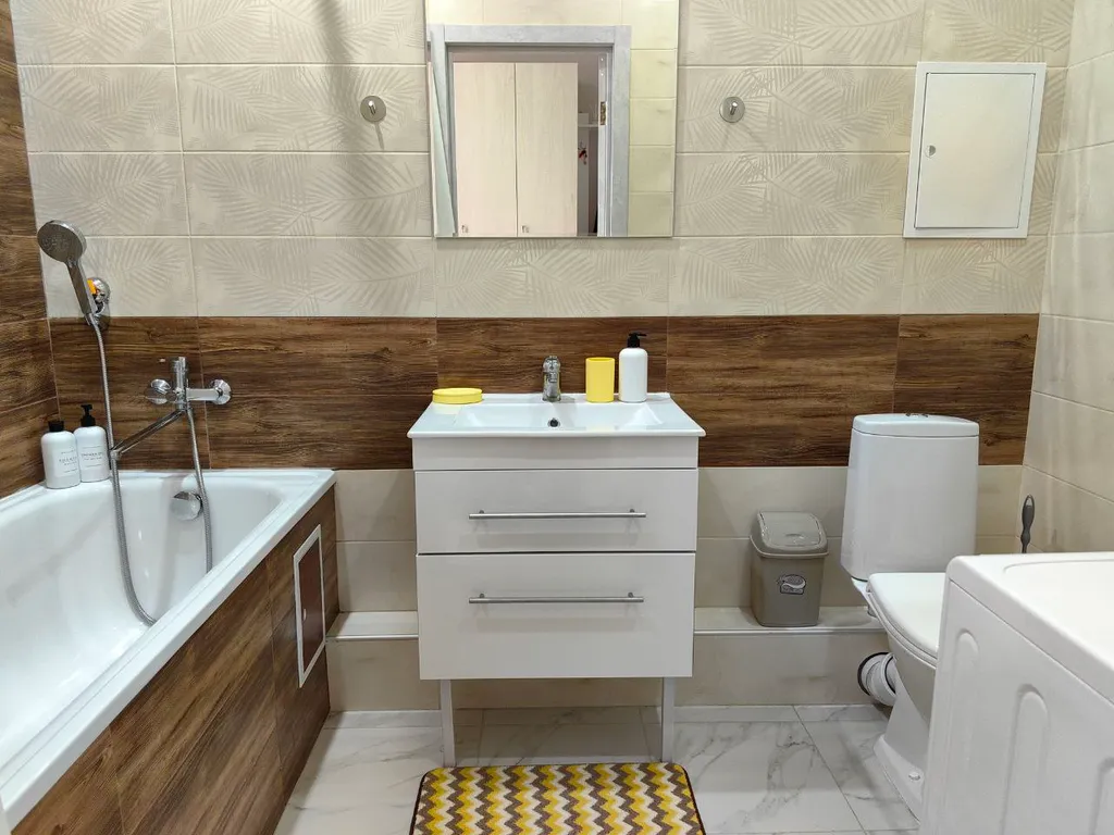 Квартира Квартира Уютная студия — Ростов-на-Дону