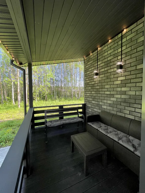 Коттедж Дом в Соловьиной роще — Соловеново