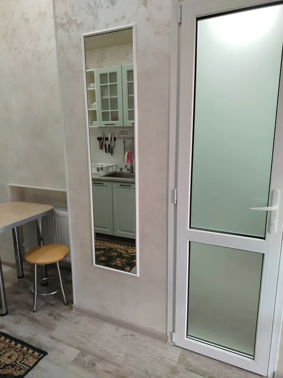 Однокомнатная квартира на набережной