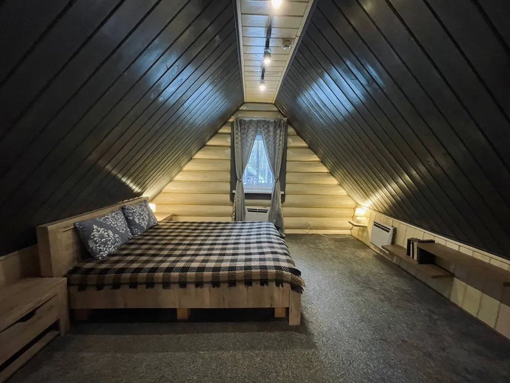 Двухэтажный коттедж №7