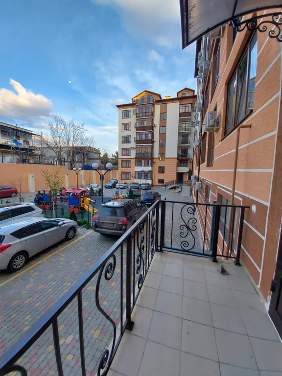 Квартира 1-комнатная Квартира — Геленджик