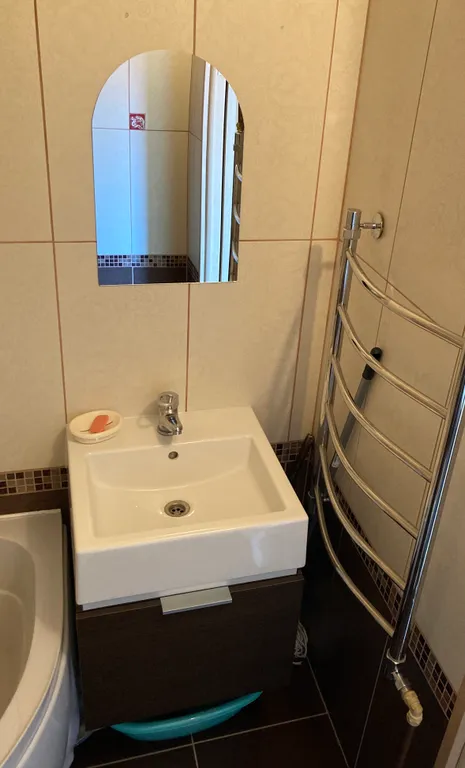 Квартира с видом на Рускеальский Экспресс и ранним заселением