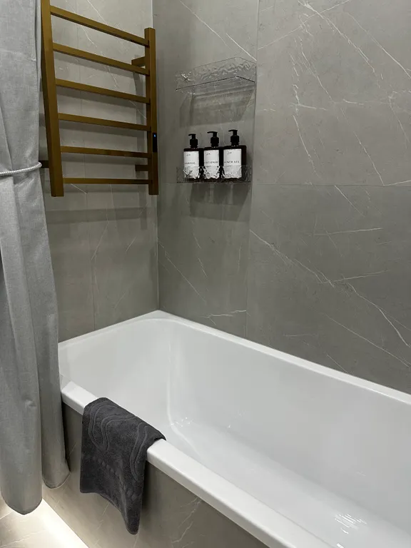 Евро квартира с премиум ремонтом и системой умный дом