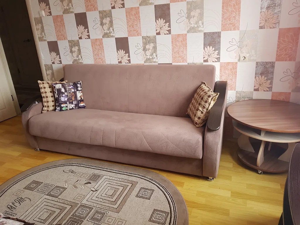 Уютная, просторная квартира возле Аквапарка