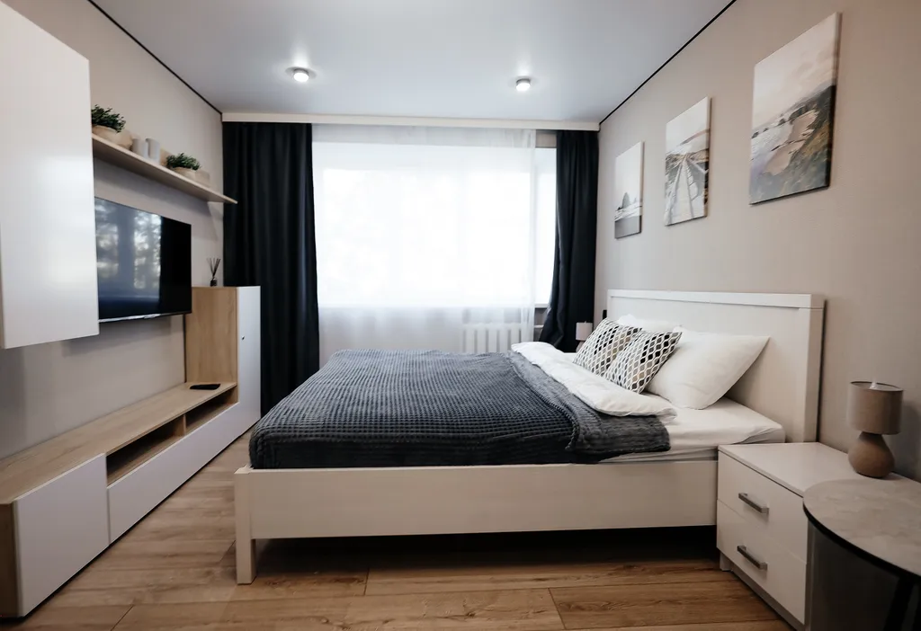 Уютная квартира в тихом центре