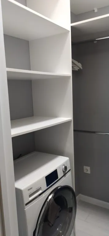 Светлая уютная квартира с видом на горы