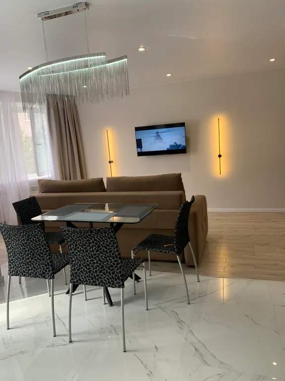 1-комнатная Квартира — аренда посуточно в Смоленск